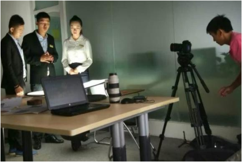 短视频拍摄团队深圳企业宣传片制作